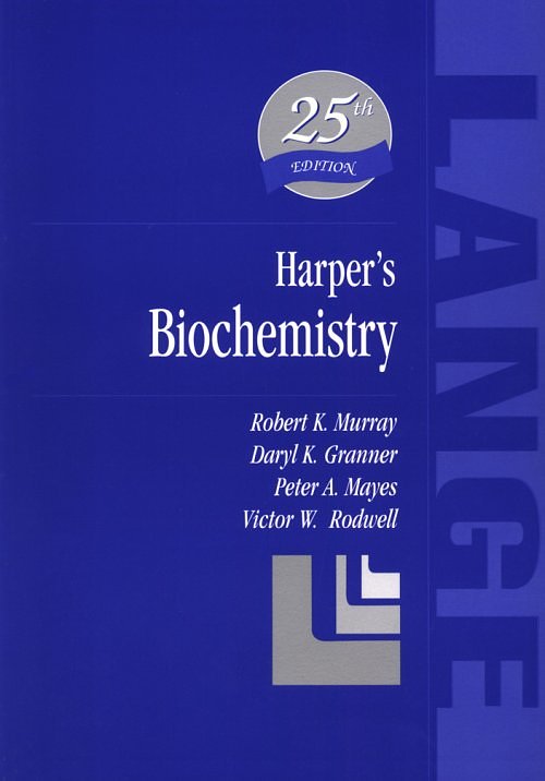 Bioquímica de Harper