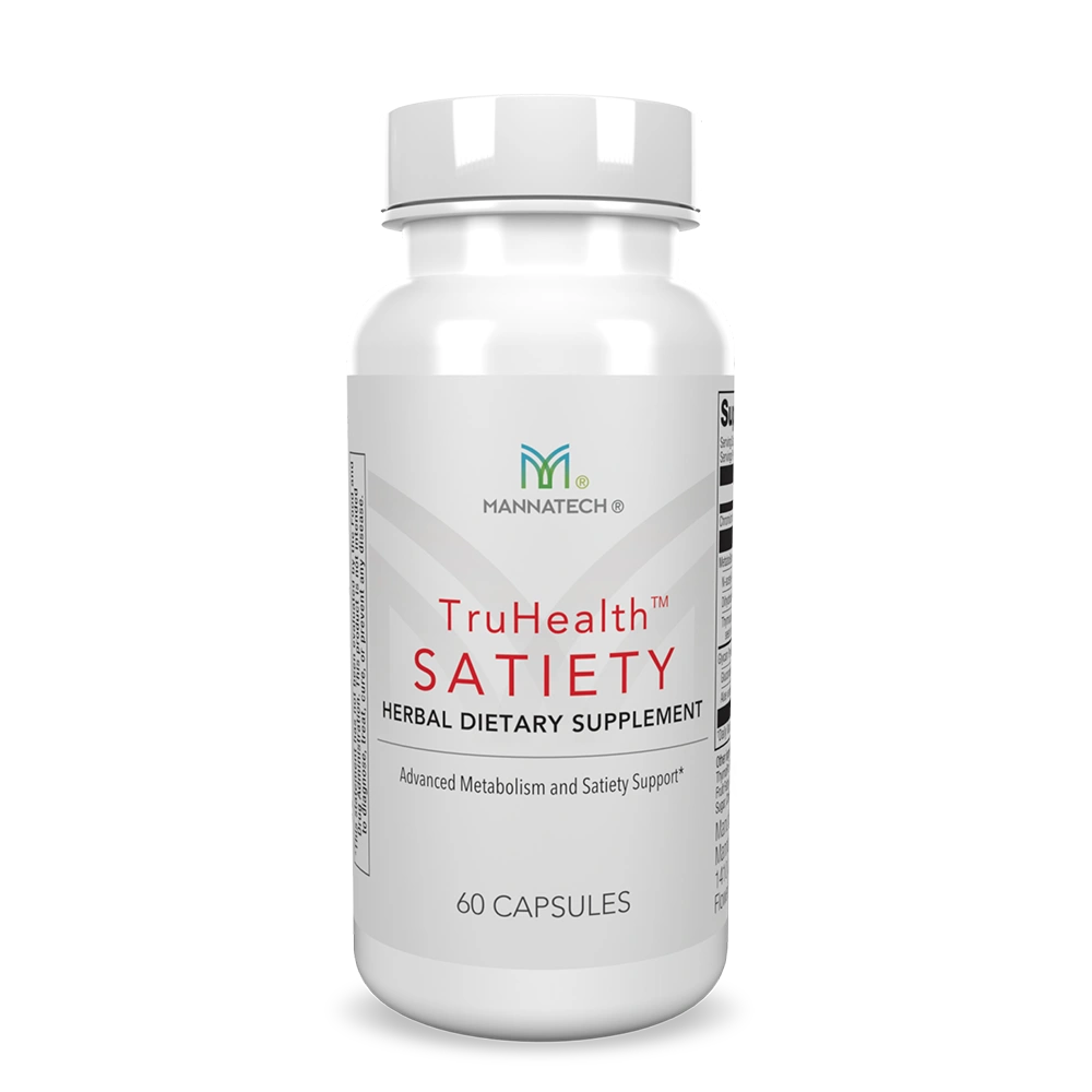 TruHealth Satiety Mannatech