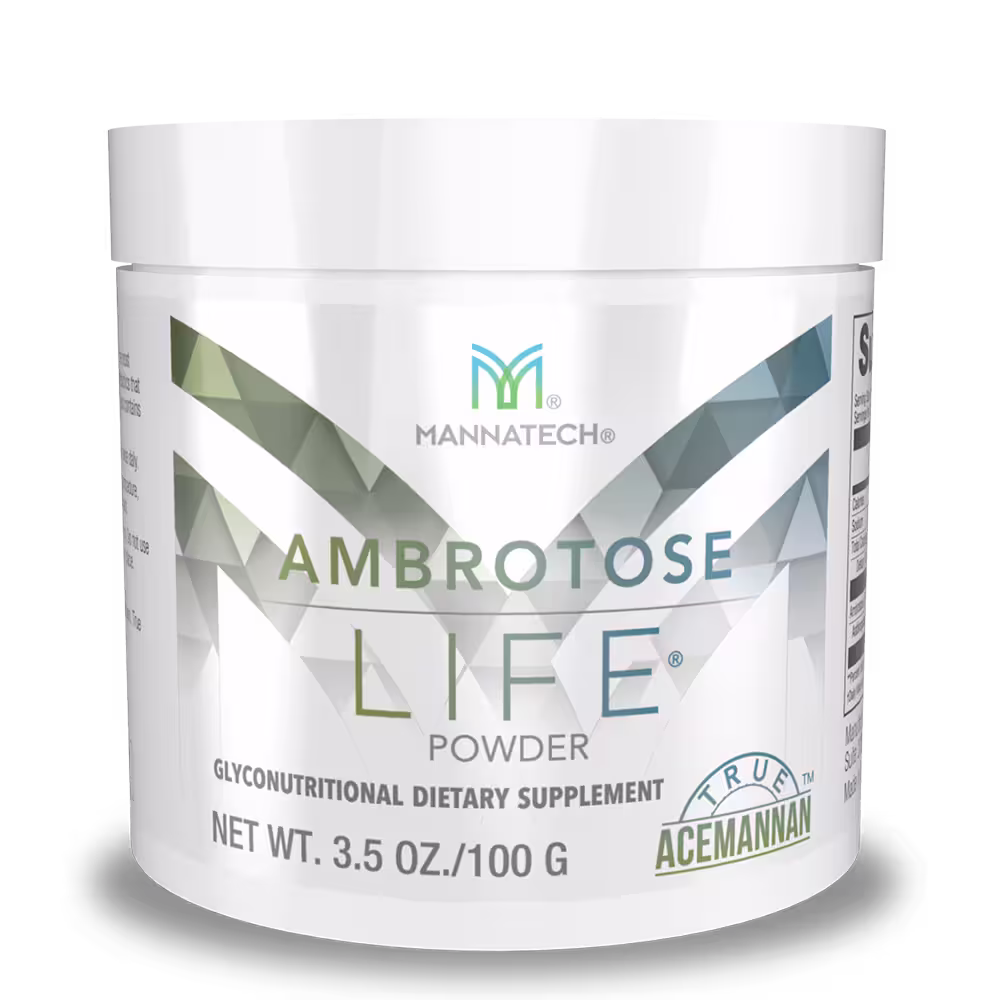 AMBROTOSE LIFE Comunicación celular